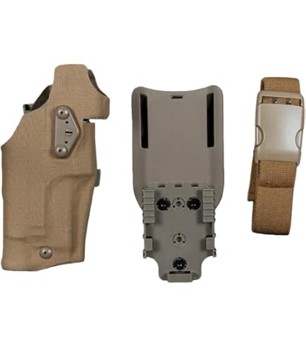 Amazon.co.jp: 実物 サファリランド 6378RDS ALS Paddle & Belt Loop